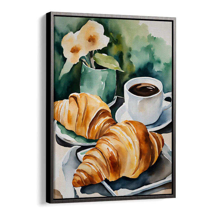 MORNING INDULGENCE , BAR & CAFE ART