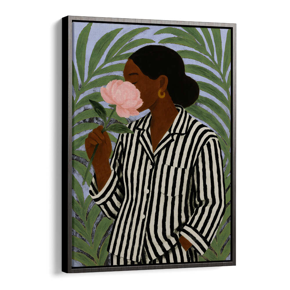 MORNING RITUAL ,PORTRAITS & FIGURATIVE ILLUSTRATIONS