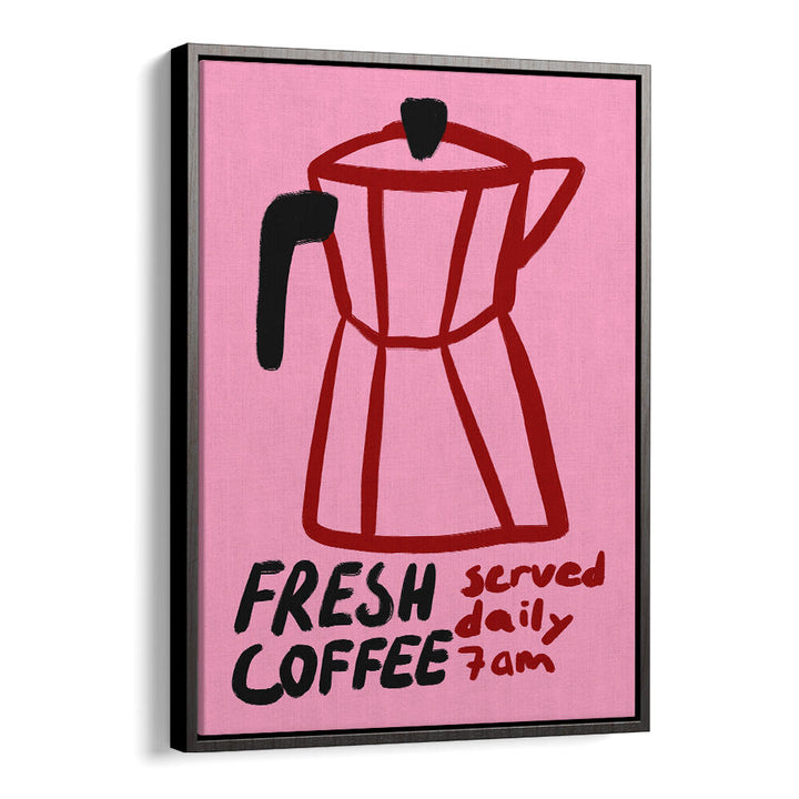 MORNINGS BREWED , KITCHEN POSTERS