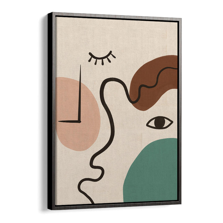 MORPHINGFACE  , LINE ART PAINTINGS