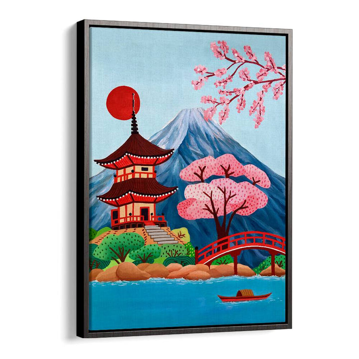 MOUNT FUJI , TRAVEL POSTERS