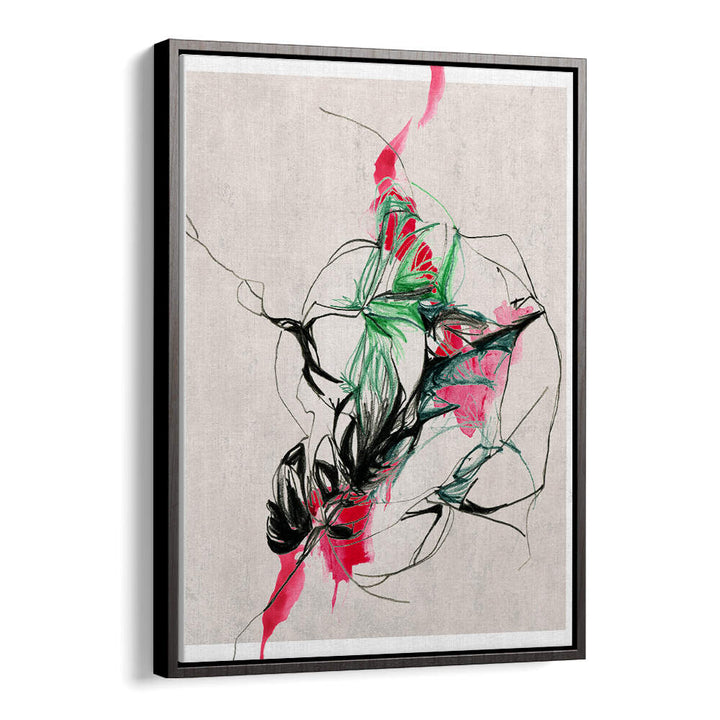 MYSTIC PETALS DANCE , ORGANIC FORMS