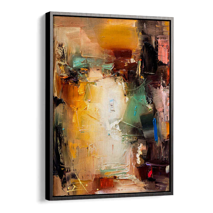 MYSTIFICATION ,ABSTRACT PAINTINGS