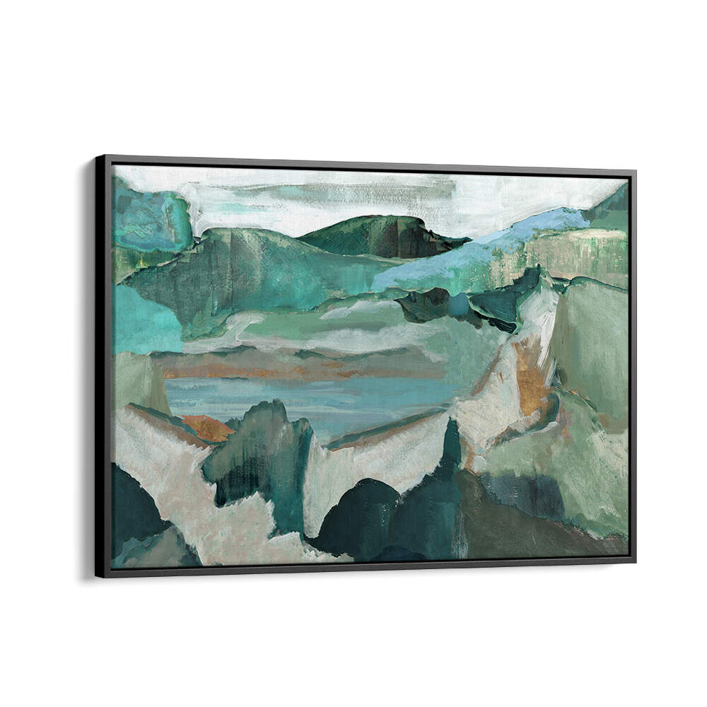 Breathtaking NATURAL WORLD II, LANDSCAPE PAINTINGS showcasing serene nature, perfect for transforming your living space.