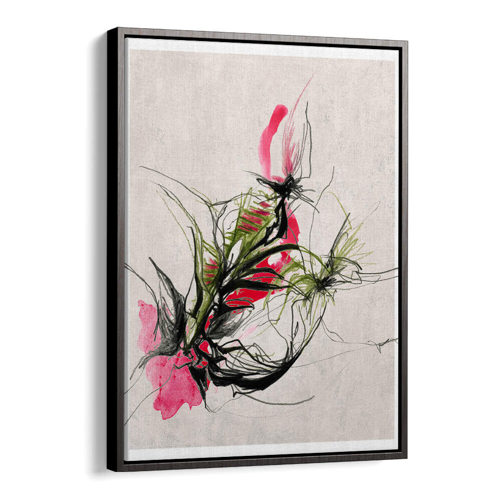 NATURE'S DANCE SKETCH , ORGANIC FORMS