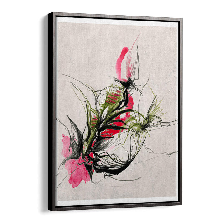 NATURE'S DANCE SKETCH , ORGANIC FORMS