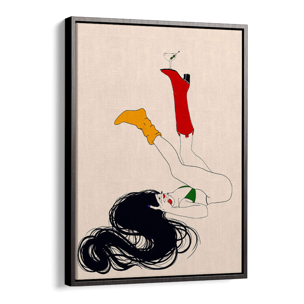 NIGHTCAP , FASHION POSTERS