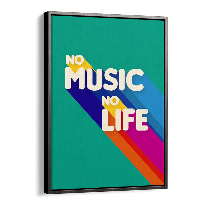 NO MUSIC NO LIFE