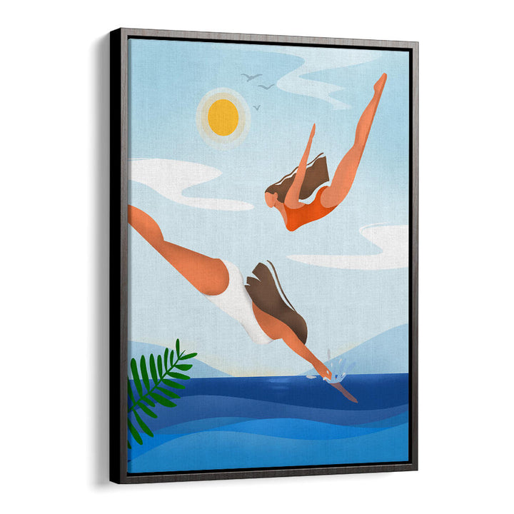 OCEANIC GRACE , TRAVEL POSTERS