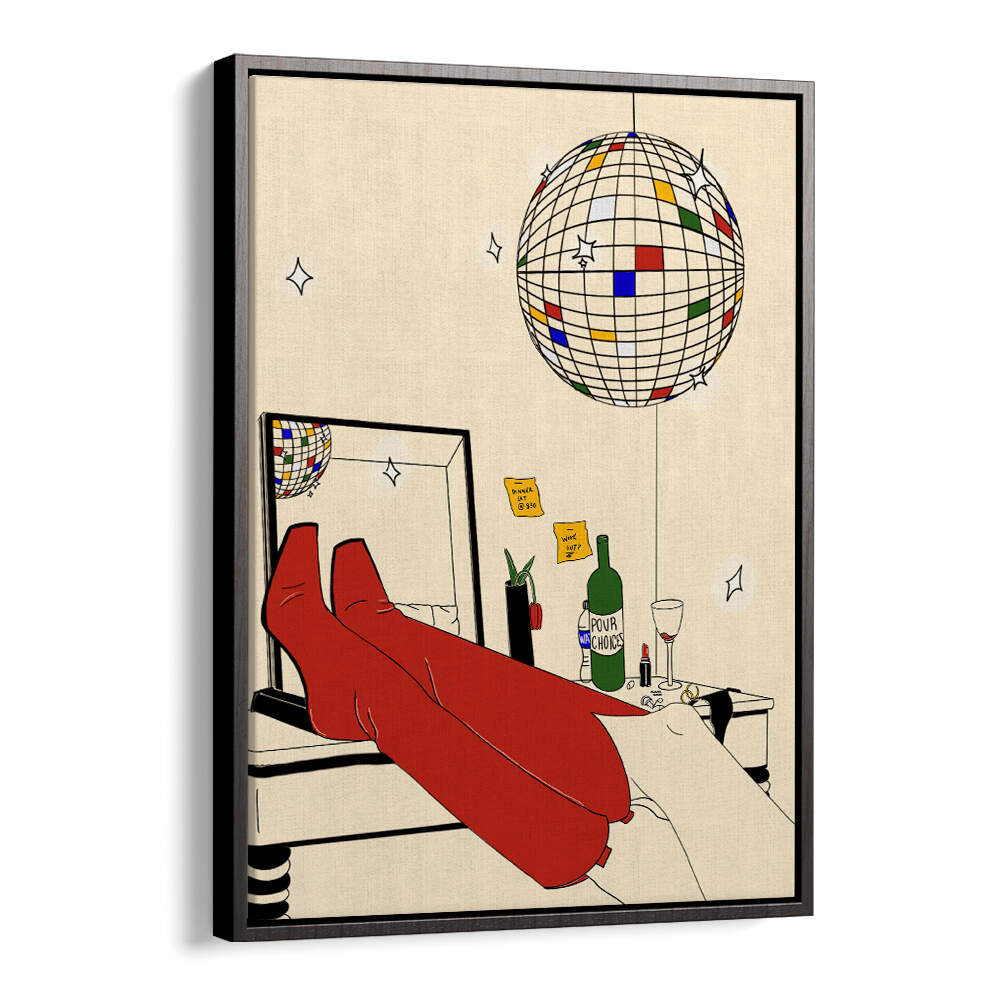 ON MY WAY , FASHION POSTERS