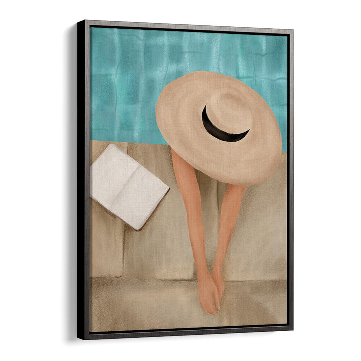 ON THE EDGE OF A POOL II