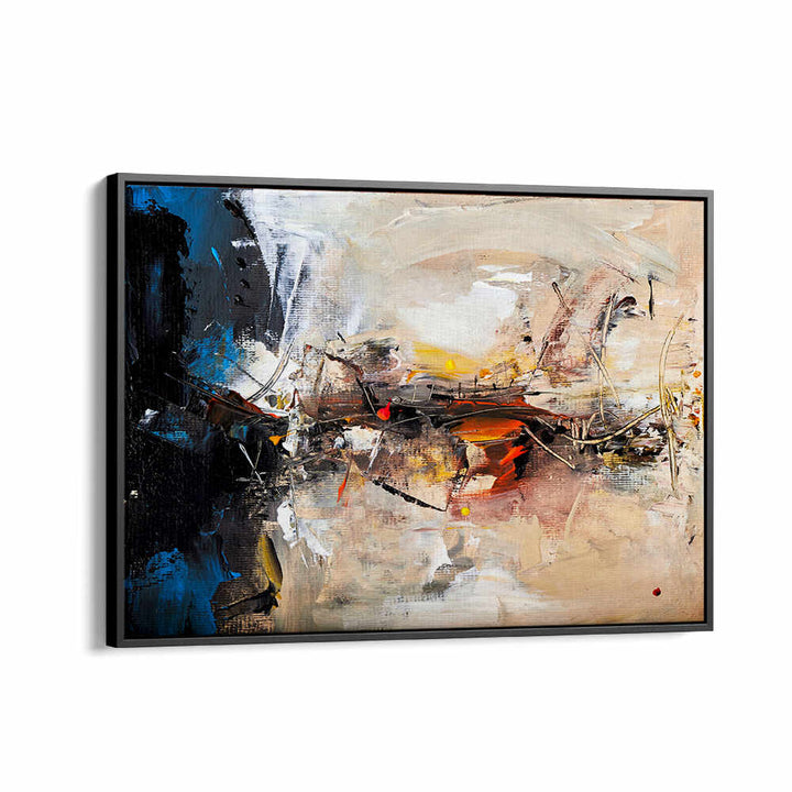 OPTIMISTIC DAY , ABSTRACT PAINTINGS