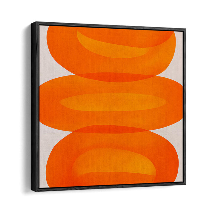 ORANGE I , ABSTRACT PAINTINGS
