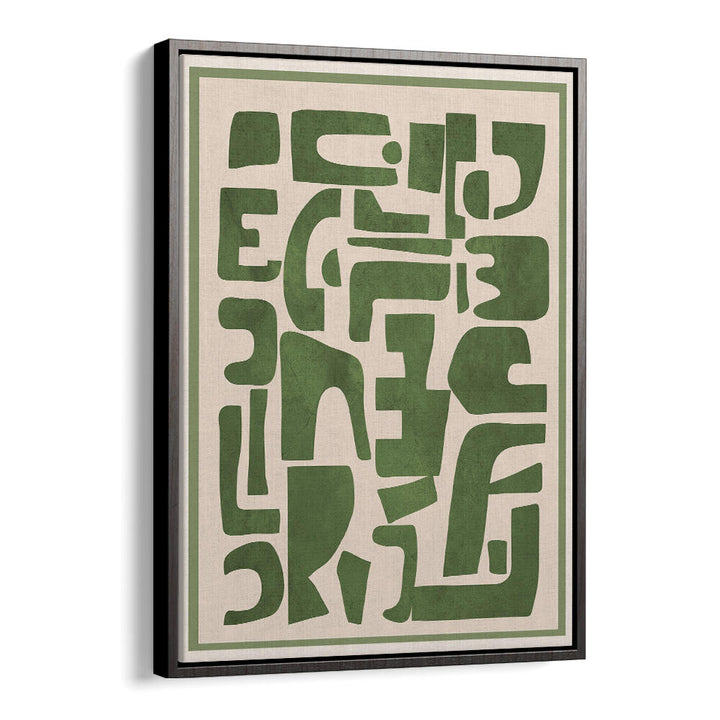 ORGANIC MODERN SHAPES II