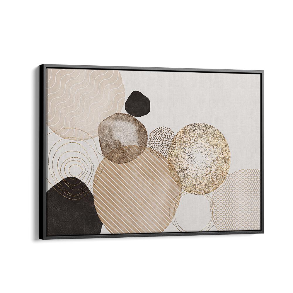 Stylish ORGANIC STONES, ABSTRACT PAINTINGS in earthy tones to elevate your home decor with modern elegance.