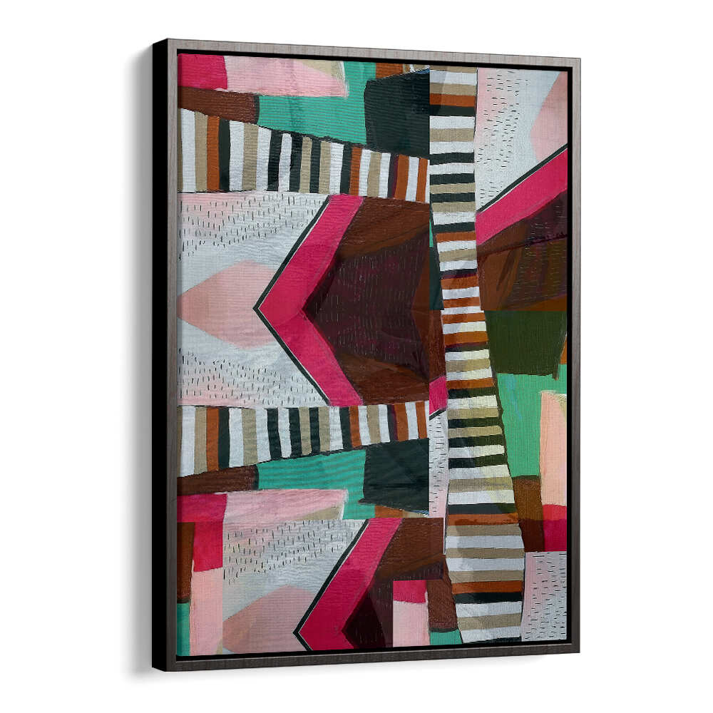 Vibrant OTHER STORIES IX, ABSTRACT PAINTINGS showcasing modern artistry to elevate your space with unique designs.