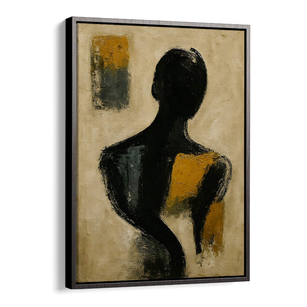 OUTLINE OF THE FORGOTTEN , EXPRESSIONISM PAINTINGS