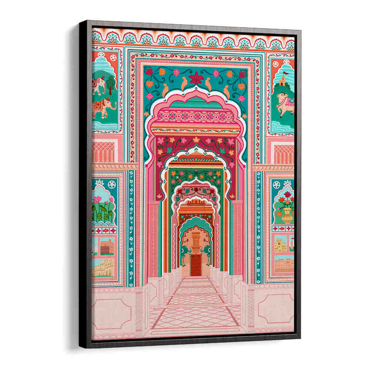 PATRIKA GATE , TRAVEL POSTERS