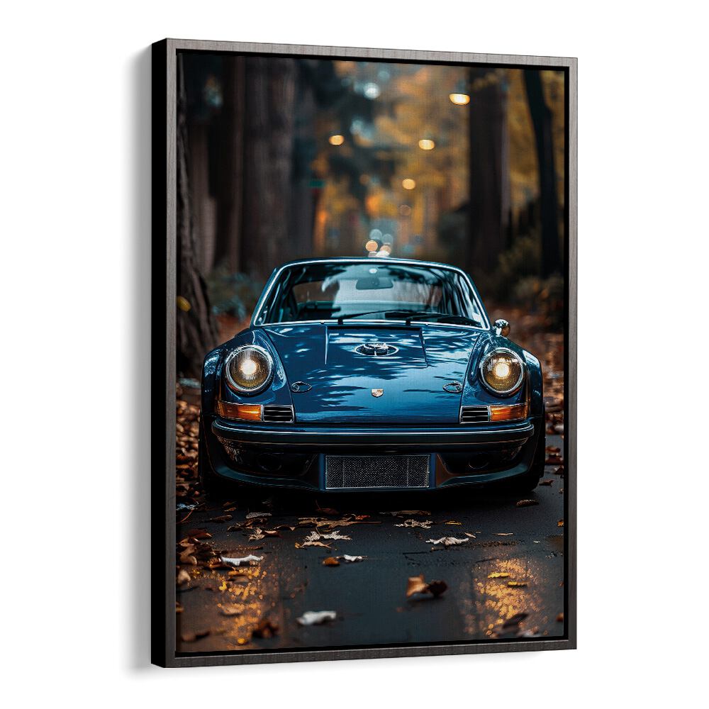 Porsche Creative VIII, car posters showcasing iconic design, perfect for elevating any space with automotive excellence.