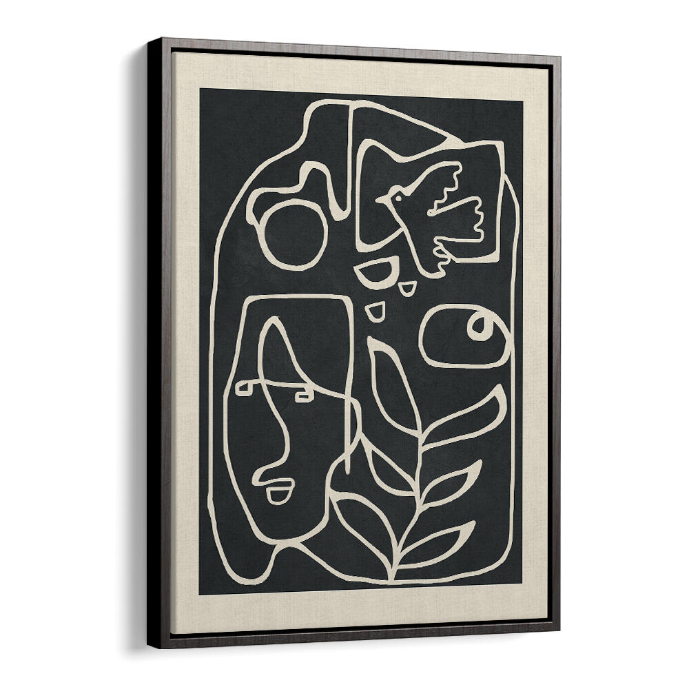 PALEOLITHIC ABSTRACT ART