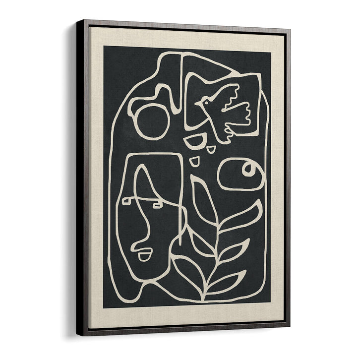 PALEOLITHIC ABSTRACT ART