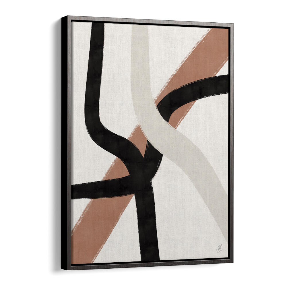 PANTONE MOCHA MOUSSE , ABSTRACT PAINTINGS