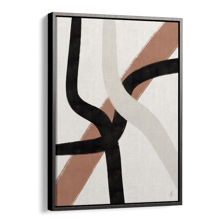 PANTONE MOCHA MOUSSE , ABSTRACT PAINTINGS