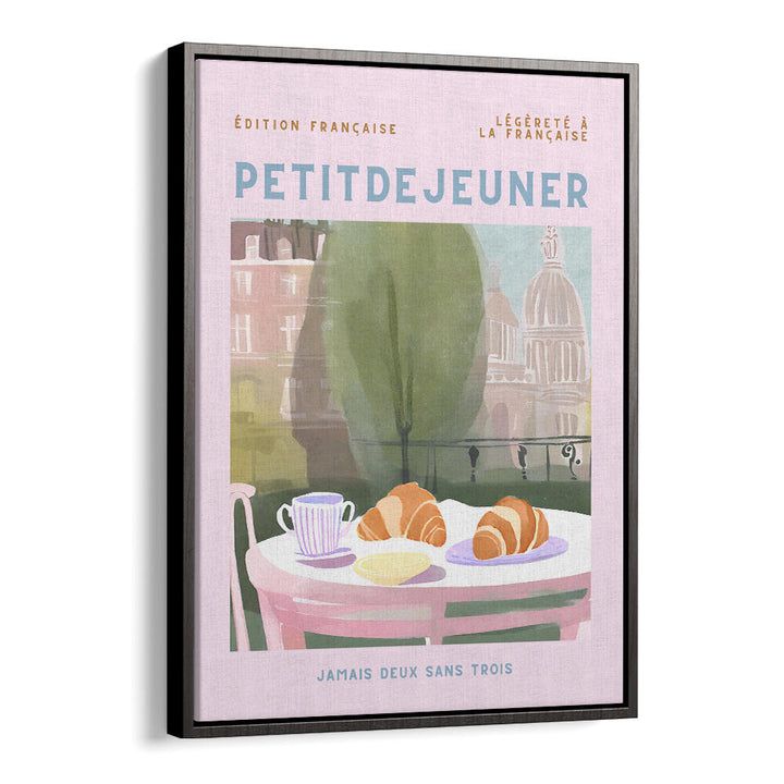 PARISIAN MORNING BLISS , BAR & CAFE ART