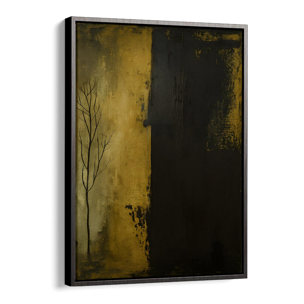 PARTITIONED DUSK , EXPRESSIONISM PAINTINGS