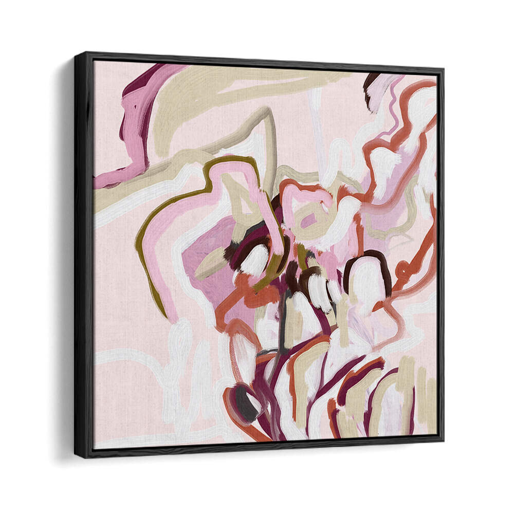 PASTEL CREAM , ABSTRACT PAINTINGS