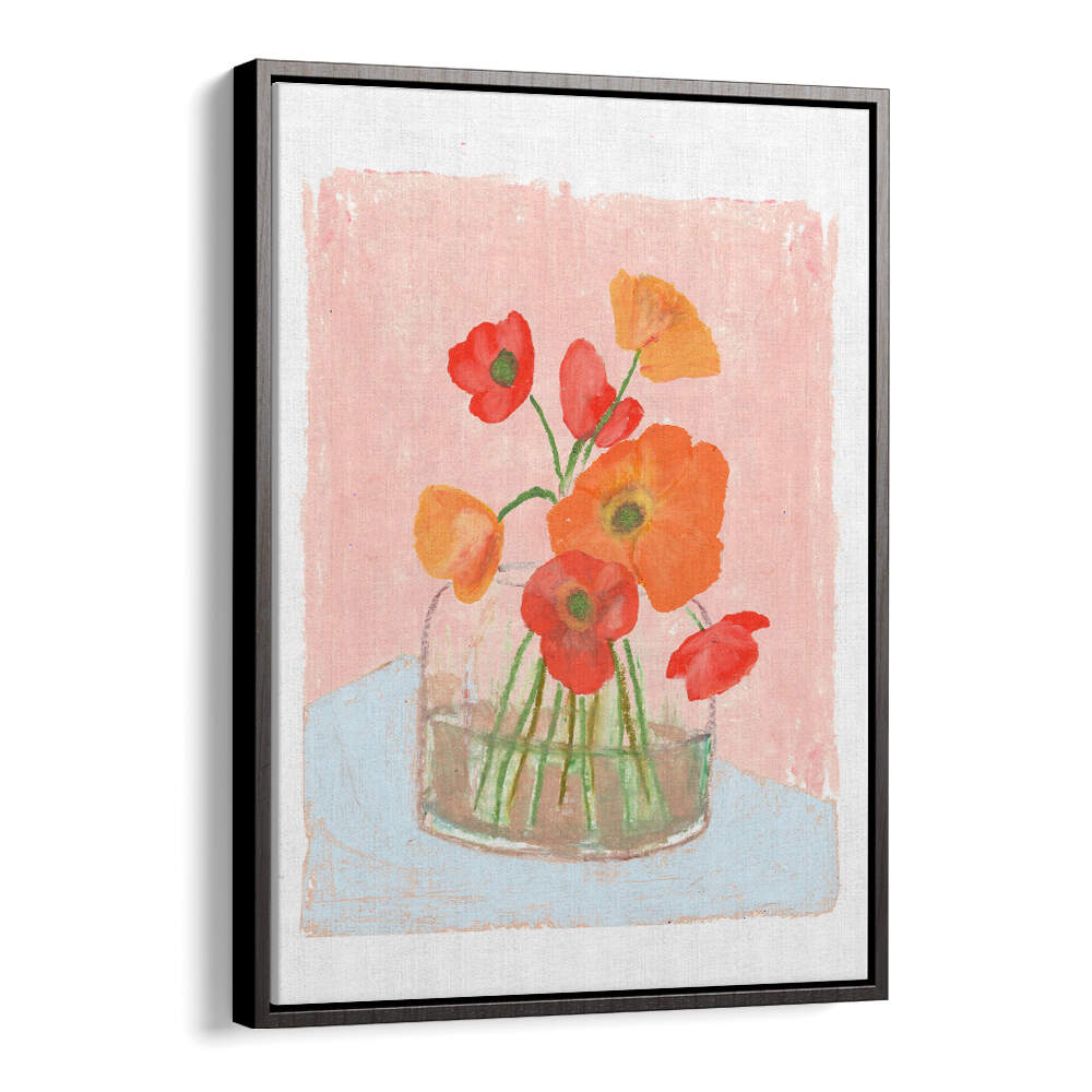 PASTEL FLOWERS , FLORAL FLOWER PAINTINGS