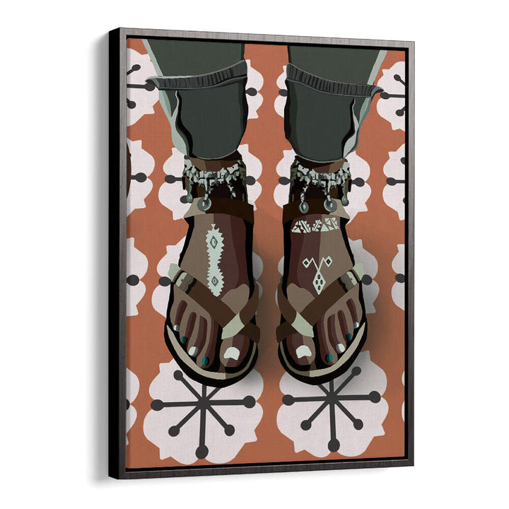 PATTERNED STEPS
