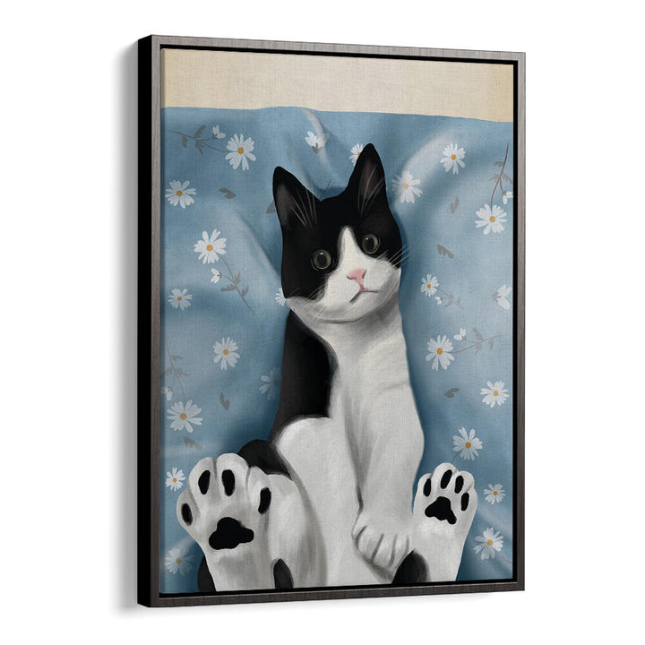 PAWS & PETALS