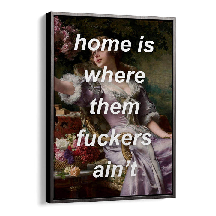 PEACEFUL SOLITUDE , ALTERED ART PRINTS