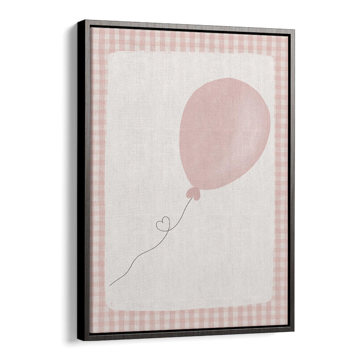 PINK BALLOON , KIDS ROOM PAINTINGS