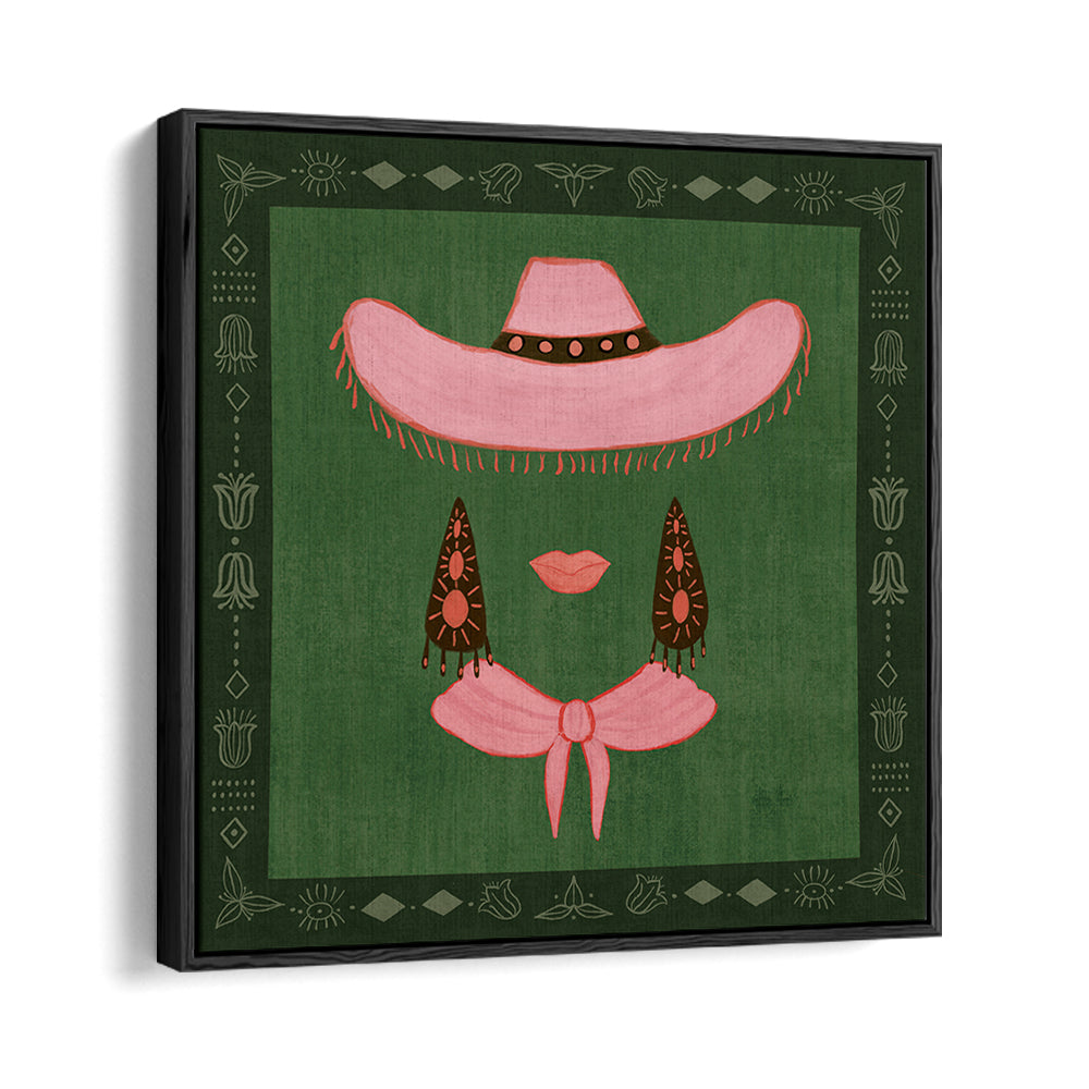 PINK COWGIRL CHIC
