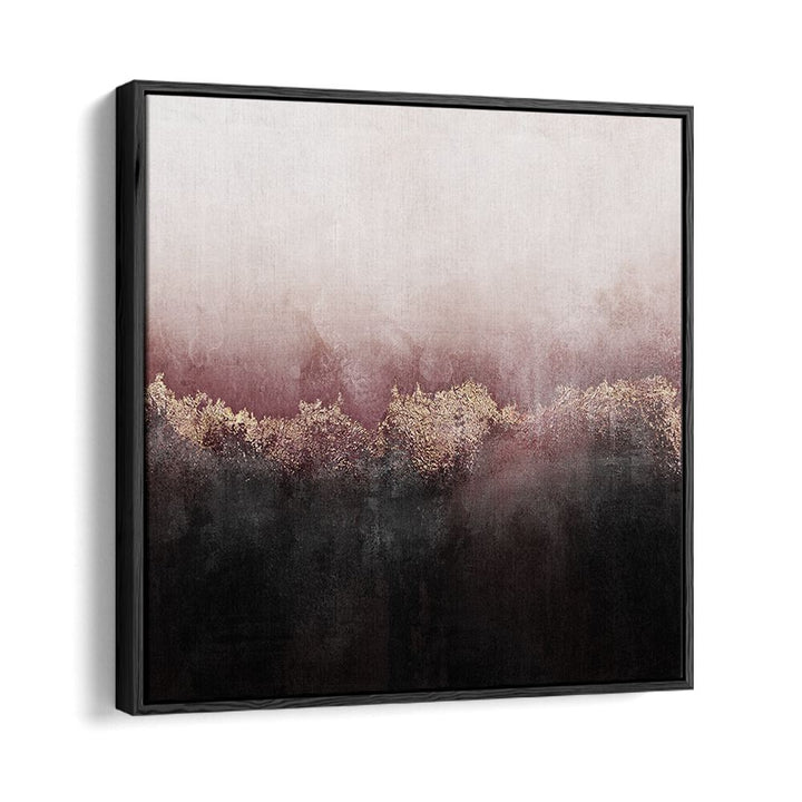 Elegant PINK SKY III, ABSTRACT PAINTINGS featuring a stunning blend of colors, perfect for contemporary decor.