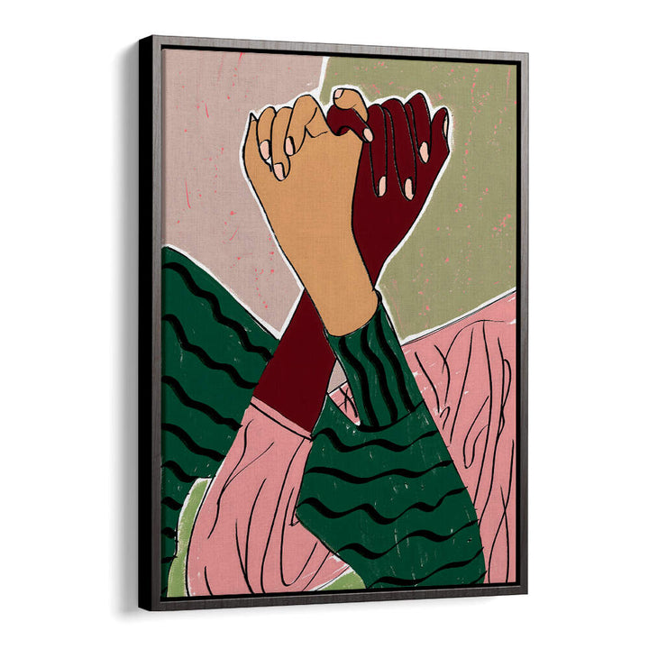 PINKY SWEAR , FASHION POSTERS