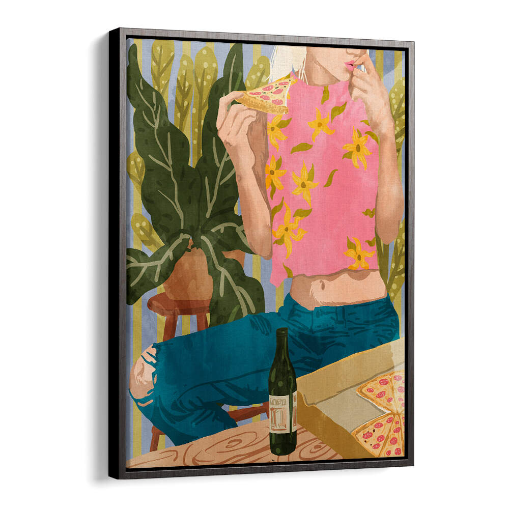 PIZZA , FASHION POSTERS