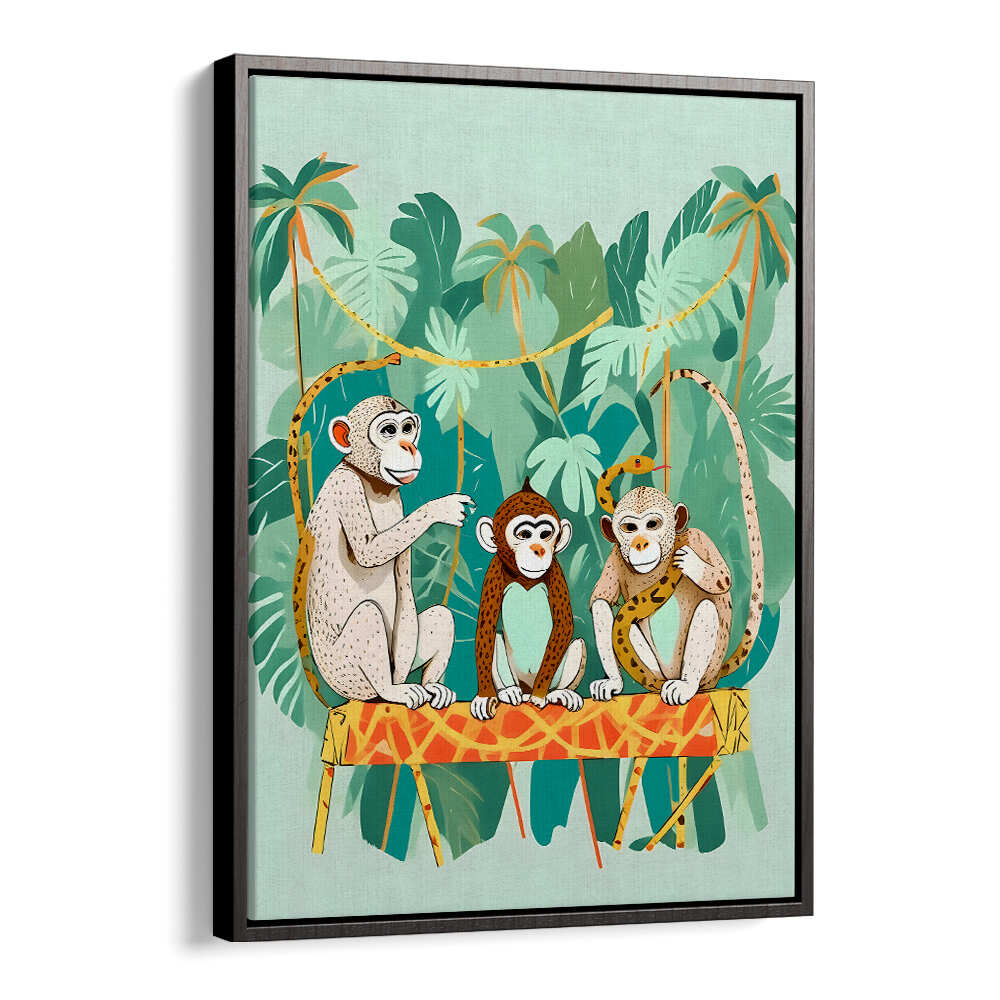 PLAY DATE , ANIMAL PAINTINGS