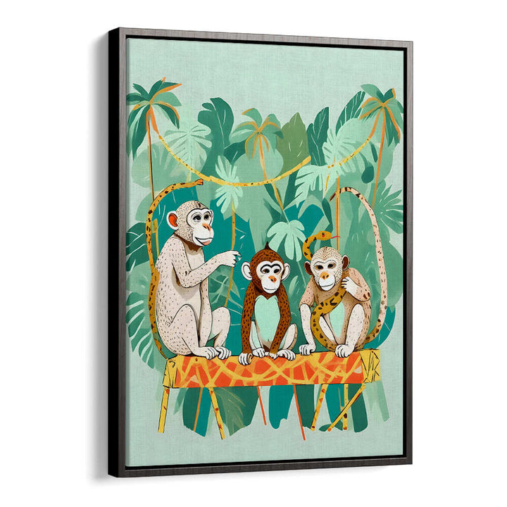 PLAY DATE , ANIMAL PAINTINGS