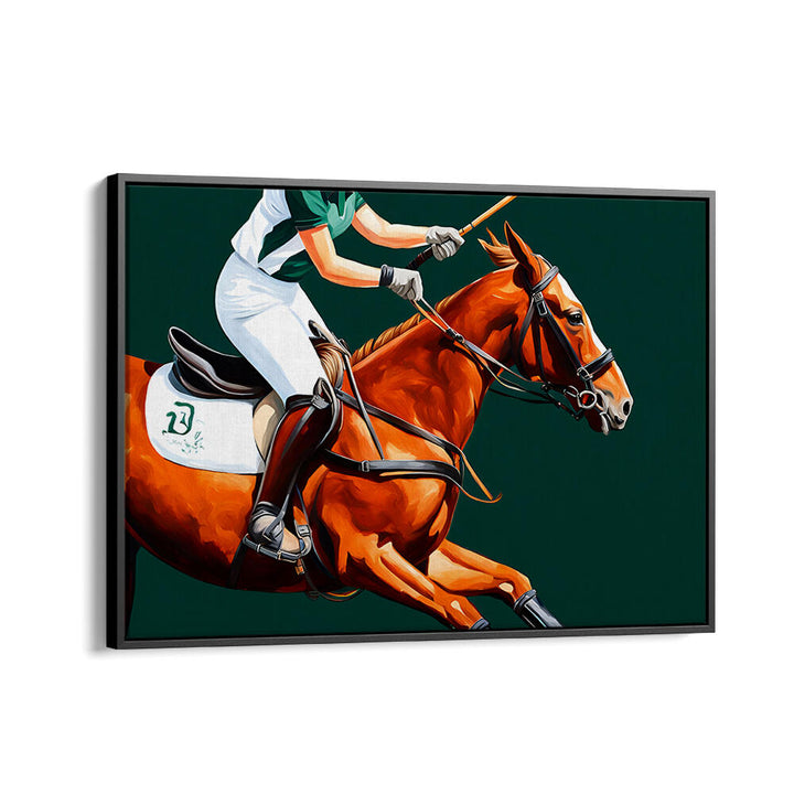 POLO TO PRINT , ANIMAL PAINTINGS