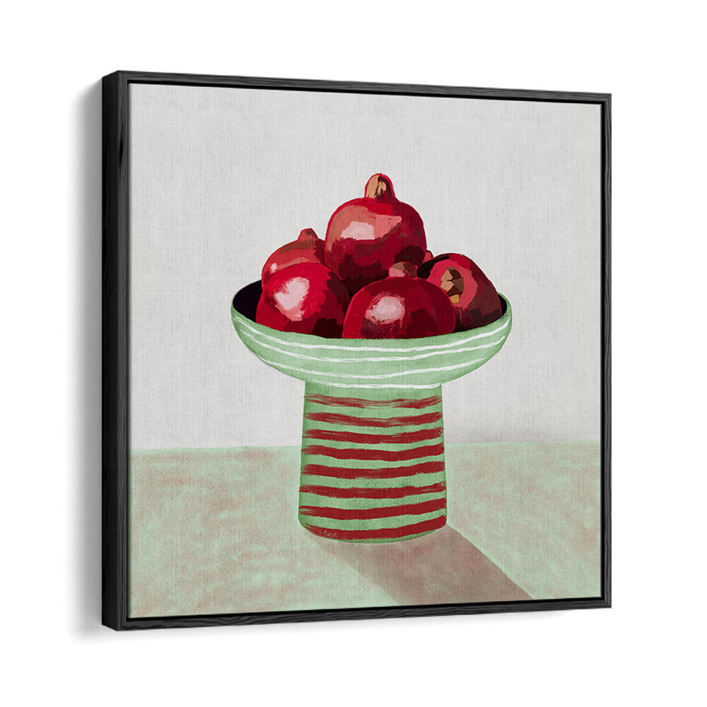 POMEGRANATE FRUIT BOWL , KITCHEN POSTERS