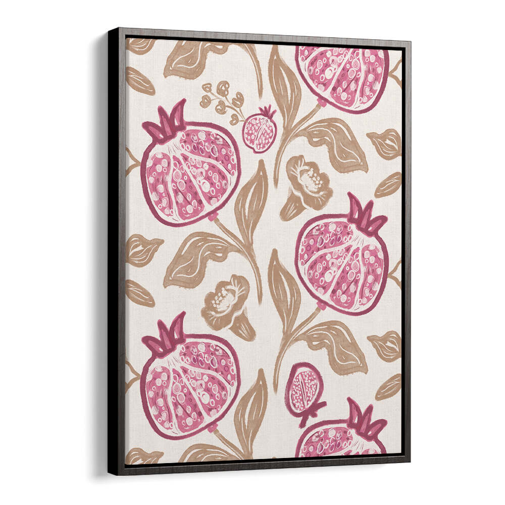 POMEGRANATES PATTERN
