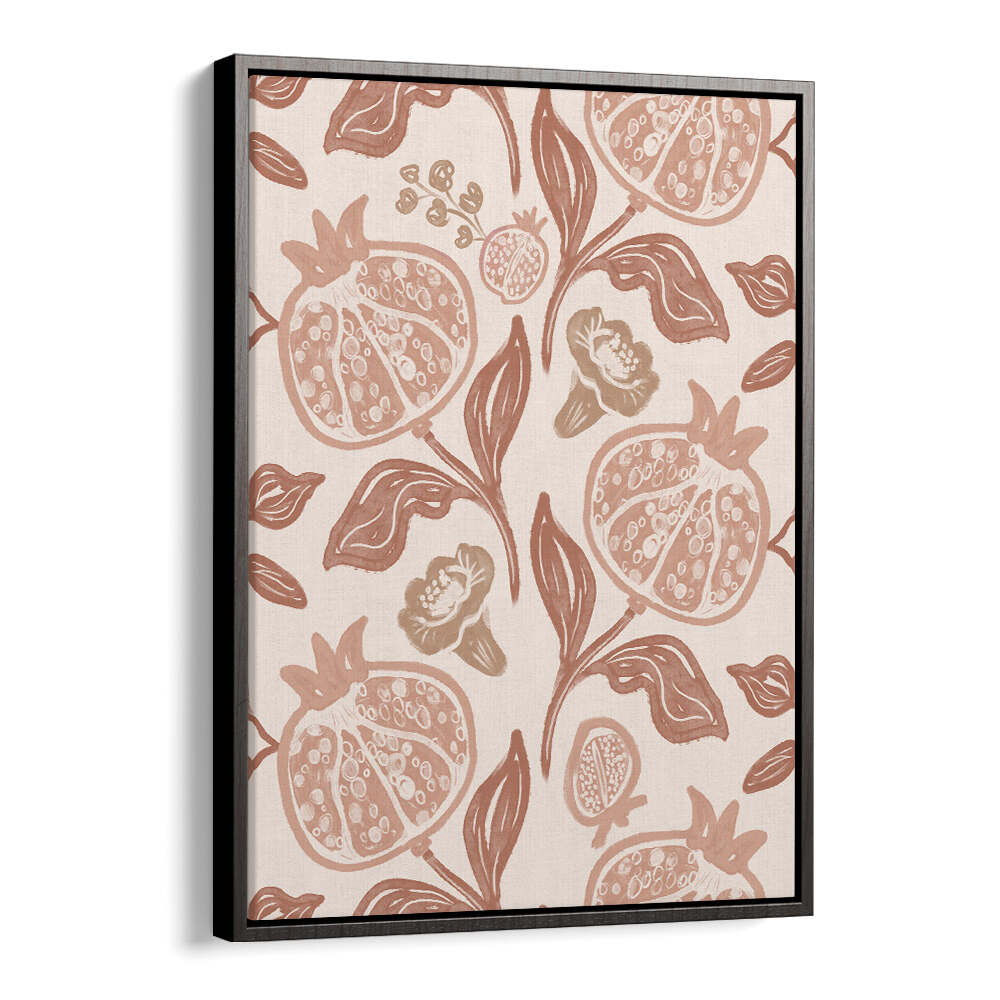 POMEGRANATES PATTERN V
