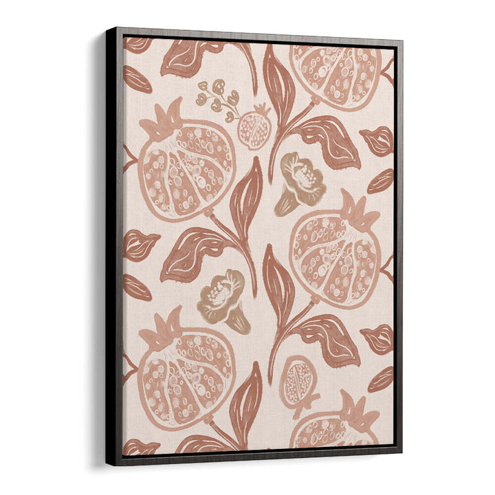 POMEGRANATES PATTERN V
