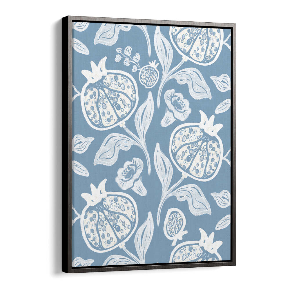 POMEGRANATES PATTERN III