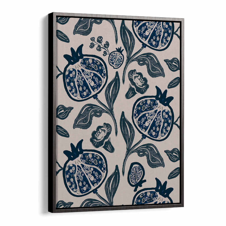 POMEGRANATES PATTERN IV