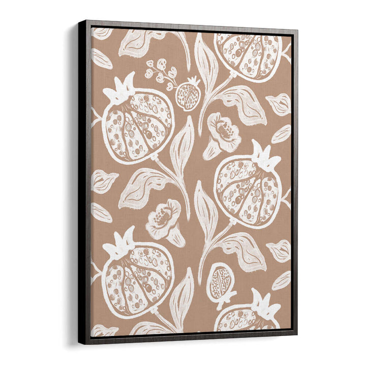 POMEGRANATES PATTERN II