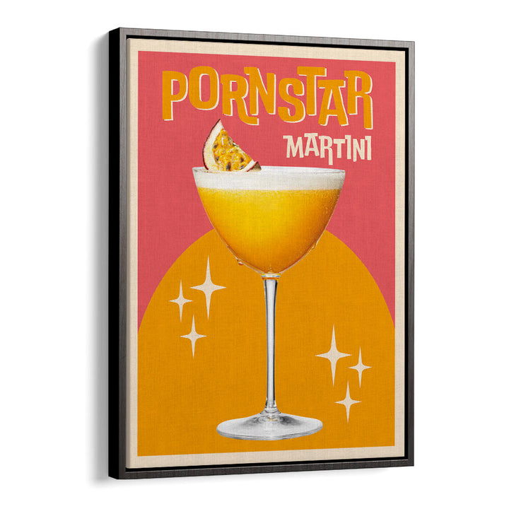 PORNSTAR MARTINI , BAR & CAFE ART